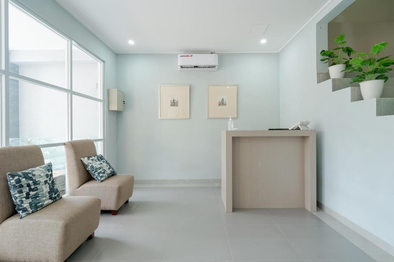 Reddoorz Syariah Plus @ Bsd City South Tangerang Esterno foto