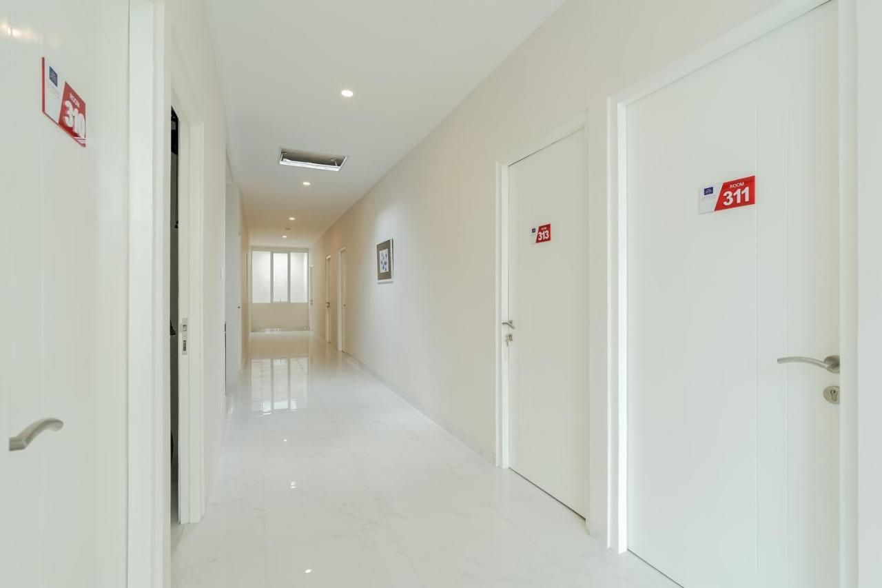 Reddoorz Syariah Plus @ Bsd City South Tangerang Esterno foto